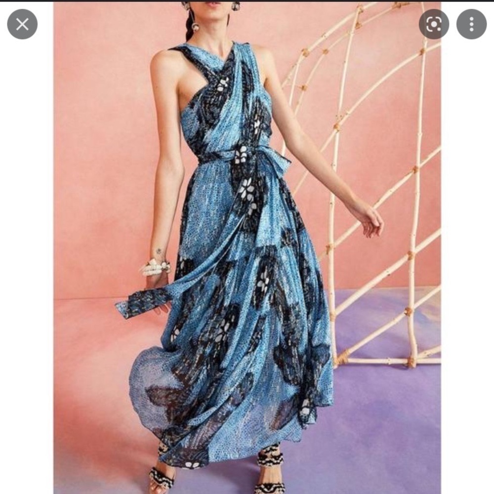 Ulla Johnson Adora Dress - Sz 8